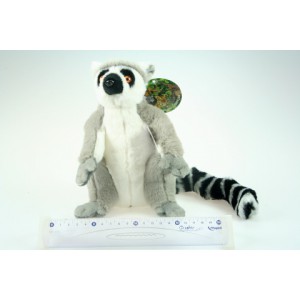 Obrázek Plyš Lemur