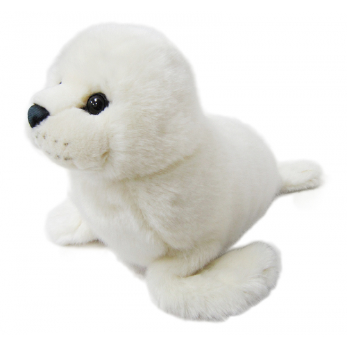 Obrázek plyšový tuleň 28 cm