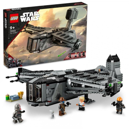 Obrázek LEGO<sup><small>®</small></sup> Star Wars 75323 - Justifier