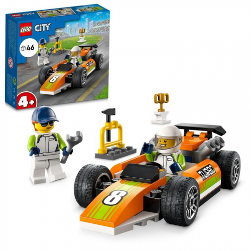 LEGO® City 60322 - Závodní auto - Cena : 178,- Kč s dph 