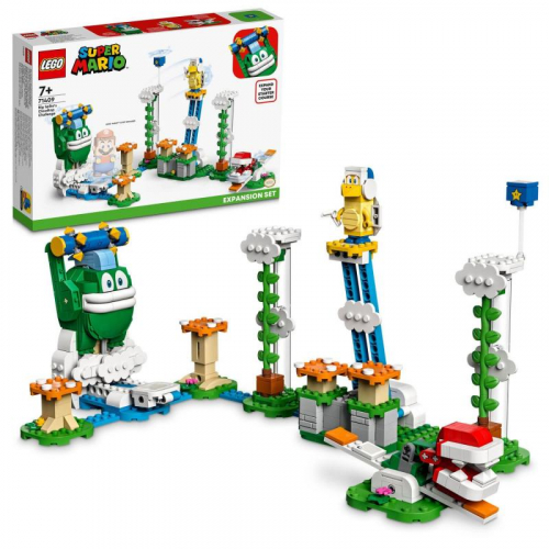 Obrázek LEGO<sup><small>®</small></sup> Super Mario 71409 - Oblačná výzva s Velkým Spikem – rozšiřující set