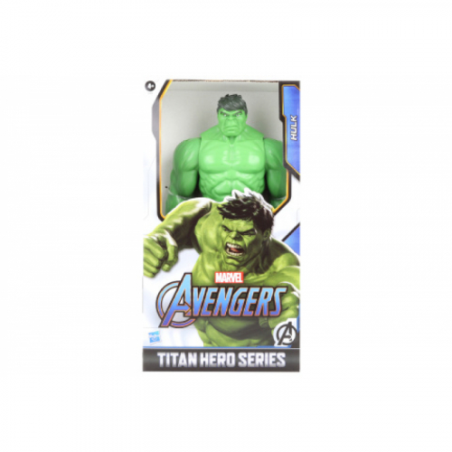 Obrázek Avengera Titans Hero Delux Hulk