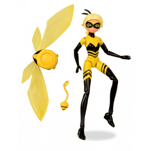 Obrázek Miraculous: Beruška a černý kocour: Figurka Queene Bee - Včelí královna