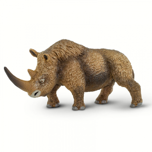 Figurka - Nosorožec srstnatý
