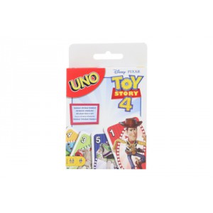 Obrázek Uno Toy story 4: Příběh hraček GDJ88