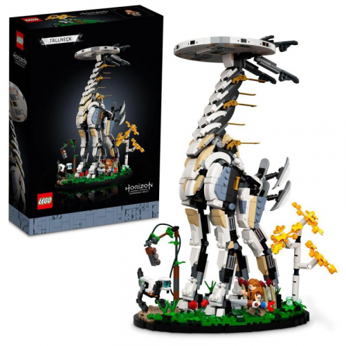 LEGO® Creator 76989 - Horizon Forbidden West: Tallneck - Cena : 1449,- Kč s dph 