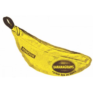 Obrázek Bananagrams