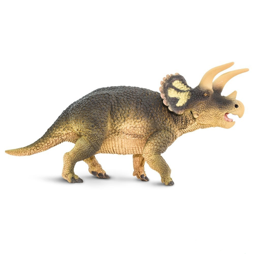 Figurka - Triceratops