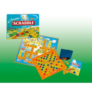 Obrázek Junior Scrabble česká verze
