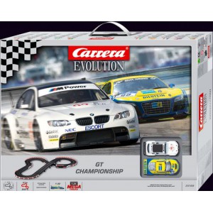 Autodráha Carrera Evolution - GT Championship - Cena : 3589,- Kč s dph 