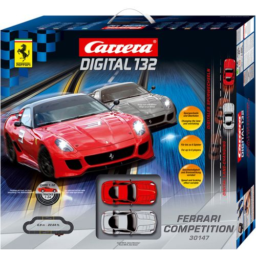 Autodráha Carrera Digital 132 - Ferrari Competition - Cena : 7189,- Kč s dph 