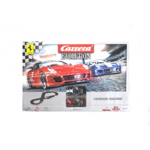 Autodráha Carrera Evolution - Ferrari Racing - Cena : 3599,- Kč s dph 