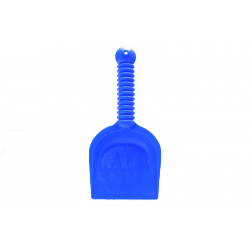 Obrázek Lopatka plastová 21 cm - modrá