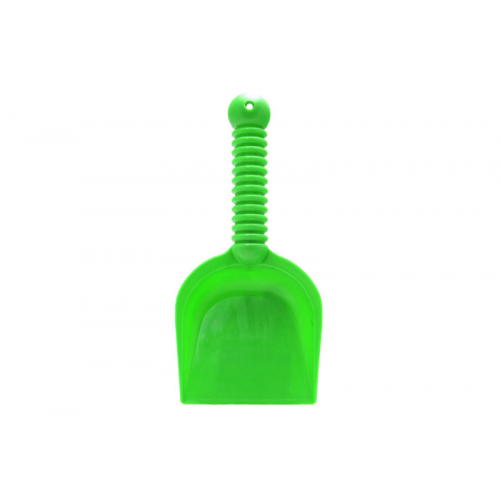 Obrázek Lopatka plastová 21 cm - zelená