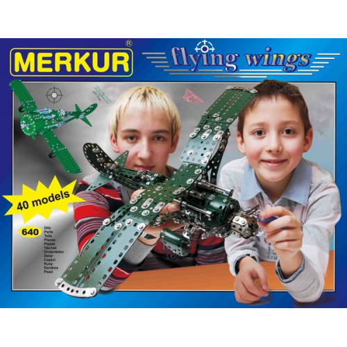 Obrázek Merkur Flying Wings