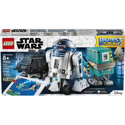 LEGO® Star Wars 75253 -  TM Velitel droidů - Cena : 7999,- Kč s dph 
