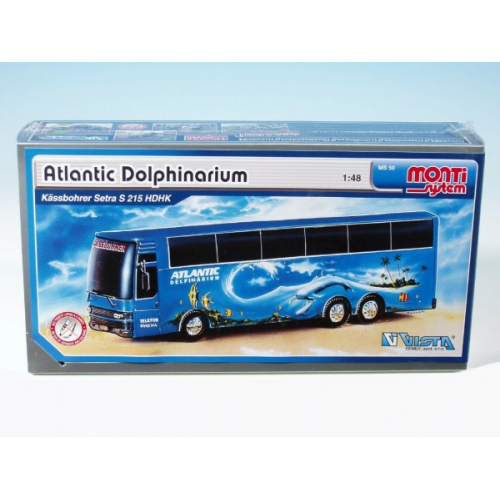 Monti 50 Autobus Atlantic Delfinarium - Cena : 351,- Kč s dph 