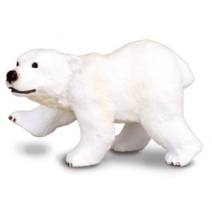 Obrázek Collecta Medvěd lední mládě stojící