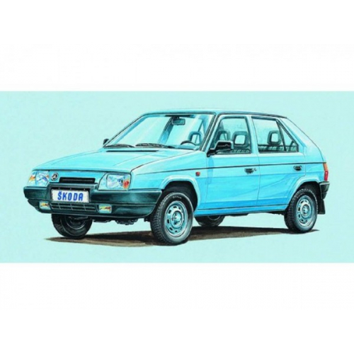 Model Kliklak Škoda Favorit - Cena : 102,- Kč s dph 