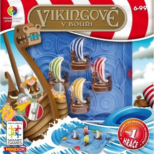 Obrázek Smart hry - Vikingové v bouři