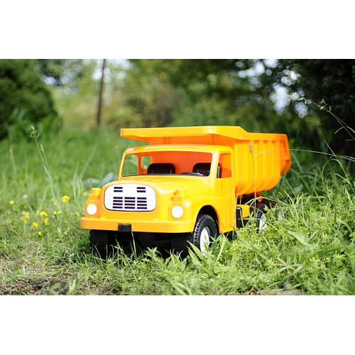 Auto Tatra 148 plast 73cm - oranžová - Cena : 625,- Kč s dph 