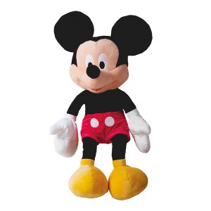 WD Plyšový Mickey Mouse 65 cm - Cena : 699,- Kč s dph 