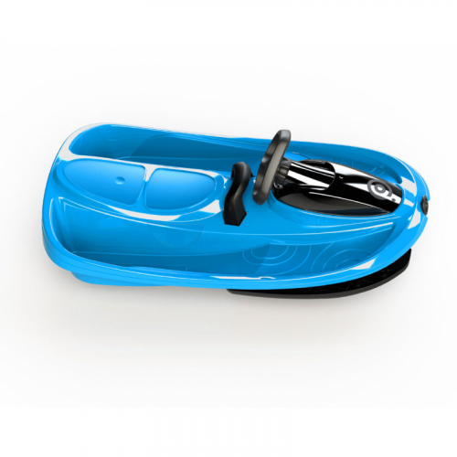 Obrázek Řiditelný bob Stratos elektricky modrý