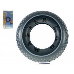 Obrázek Kruh nafukovací pneumatika 91cm  od 10 let