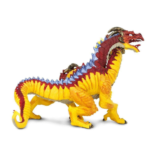 Figurka - Ohnivý drak
