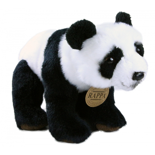 Obrázek plyšová panda stojící 22 cm