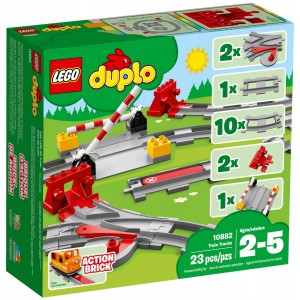 LEGO® DUPLO 10882 - Koleje - Cena : 355,- Kč s dph 
