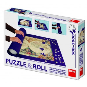 Obrázek Podložka a puzzle 500-3000 dílků