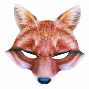 Obrázek Maska liška