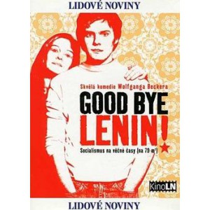 Obrázek DVD Good bye Lenin !