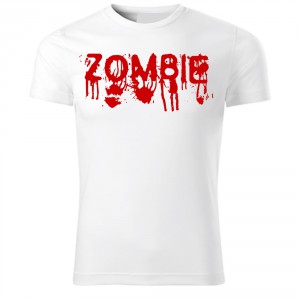 Obrázek Tričko Fantasy - Zombie, vel. S