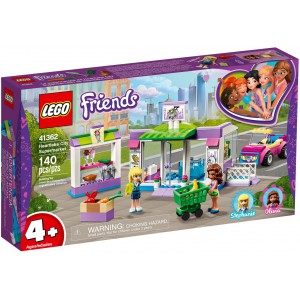 LEGO® Friends 41362 -  Supermarket v městečku Heartlake - Cena : 999,- Kč s dph 