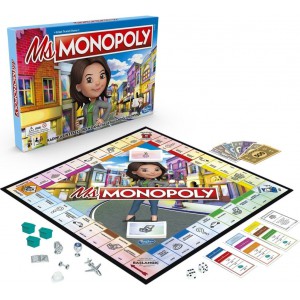 Obrázek Monopoly ženská edice