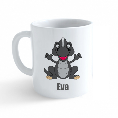 Hrnek Dinosaurus se jménem - Eva