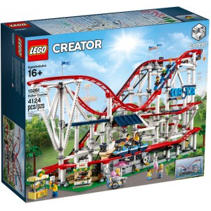 LEGO® Creator Expert 10261  - Horská dráha - Cena : 15999,- Kč s dph 