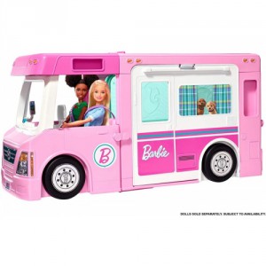Barbie - Dream Karavan snů 3v1 - Cena : 2449,- Kč s dph 