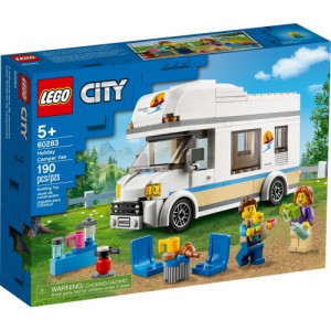 LEGO® City 60283 -  Prázdninový karavan - Cena : 361,- Kč s dph 