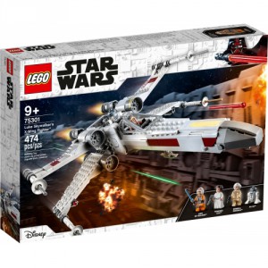 LEGO® Star Wars 75301 -  Stíhačka X-wing™ Luka Skywalkera - Cena : 1001,- Kč s dph 
