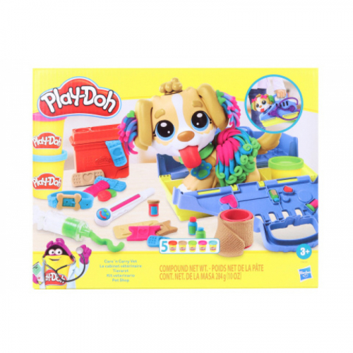Obrázek Play-Doh  Sada veterinář