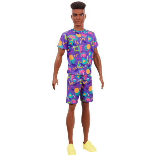 Obrázek Barbie Model Ken - v pyžamu GRB87