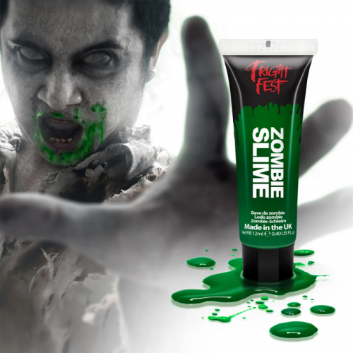 Obrázek Falešná zombie krev - zelená 12 ml