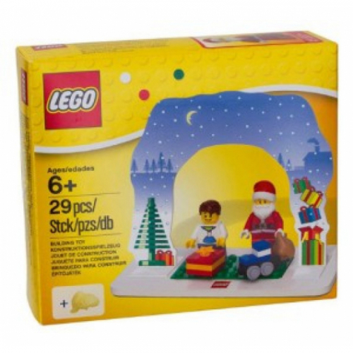 LEGO® Classic 850939 - Santa Set - Cena : 599,- Kč s dph 