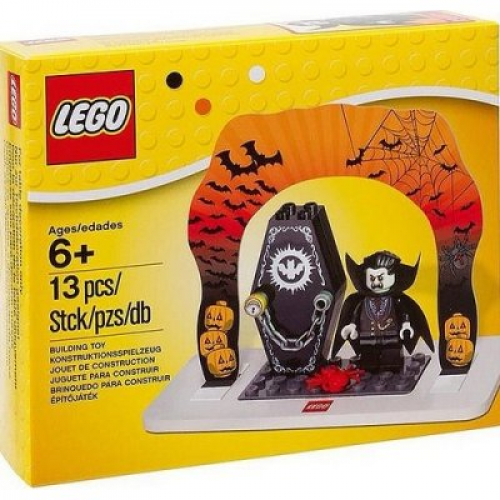 LEGO® Classic 850936 - Halloweenský set s upírem - Cena : 599,- Kč s dph 