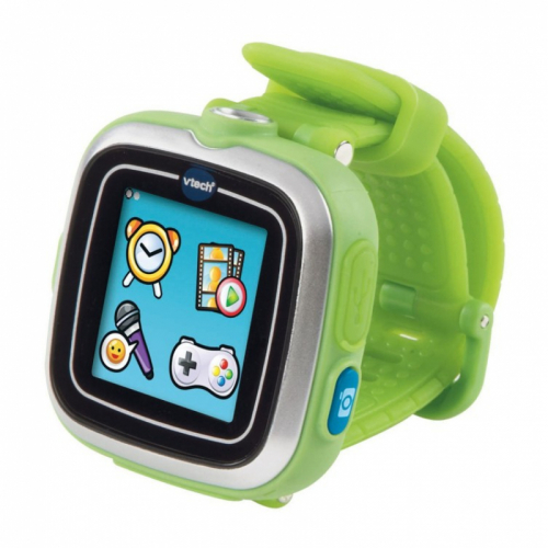 Obrázek Kidizoom Smart watch DX7 Vtech chytré hodinky zelené 5cm   13x28cm