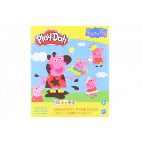 Obrázek Play-Doh Prasátko Peppa