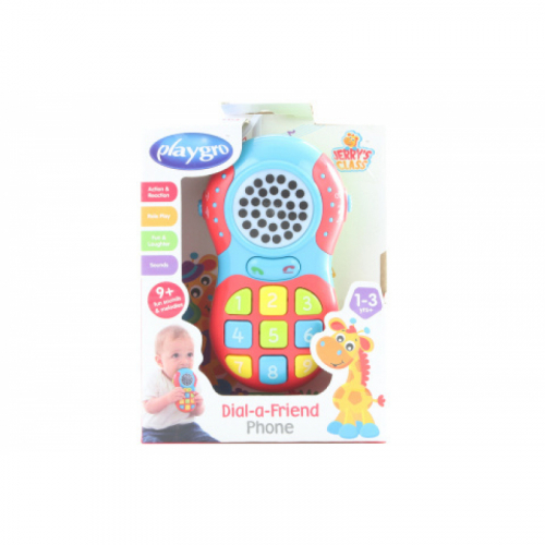 Obrázek Playgro Dětský telefon